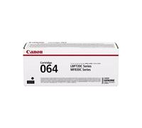 Canon 064 TONER ORIGINALE BK C M Y 6000/5000 pagine OEM