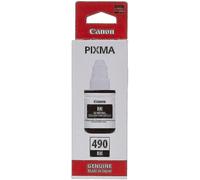 CANON 0663C001 - INCHIOSTRO BOTTIGLIA GI-490 N