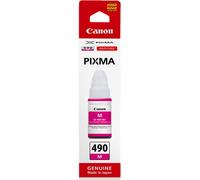 Canon ink gi-490 gi490 magenta nachfülltinte (0665c001)