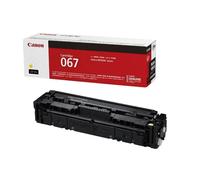 Toner Canon 067 y 5099C002 giallo