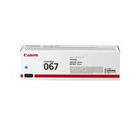 Canon 067 cartuccia toner 1 pz Originale Ciano