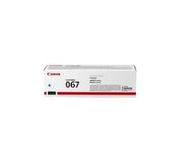 Canon 067 cartuccia toner 1 pz Originale Ciano