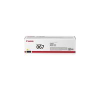 Canon 067 cartuccia toner 1 pz originale giallo