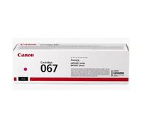 Canon 067 cartuccia toner 1 pz originale magenta