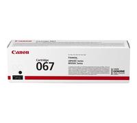Canon 067BK nero 5102C002 toner originale per Canon i-SENSYS LBP631,633,MF651,65