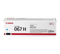 Canon 067H cartuccia toner 1 pz Originale Ciano