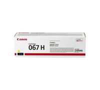 Canon 067HY Toner giallo Originale