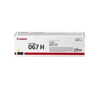 Canon 067H cartuccia toner 1 pz Originale Giallo NEW