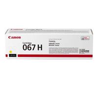 Canon 067HY giallo alta capacità 5103C002 toner originale per Canon i-SENSYS LBP