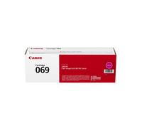 Canon 069 Cartuccia Toner Magenta, Compatibile con MF753Cdw, MF751Cdw e LBP674Cdw