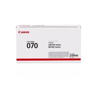 Canon 070 cartuccia toner 1 pz Originale Nero