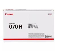 Canon 070H cartuccia toner 1 pz Originale Nero