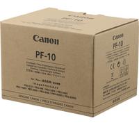 ORIGINALE Canon Testina per stampa nero / ciano / magenta / giallo PF-10 0861C001