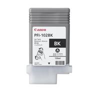 Canon 0895B001 PFI-102BK Cartuccia D'Inchiostro Nero 130ml per Ipf 500 600 6
