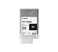 Canon 0895B001 PFI-102BK Cartuccia Inchiostro, Nero