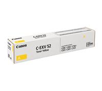 Canon C-EXV52Y 1001C002 toner originale giallo originale