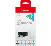 Canon Cartucce d'inchiostro Multipack PGI-9 MBK/PC/PM/R/G