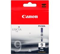 Canon PGI-9PBk foto nero (photo black) cartuccia originale
