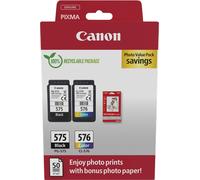 Canon 5438C004 cartuccia d'inchiostro 2 pz Originale Nero, Ciano, Magenta, Giallo