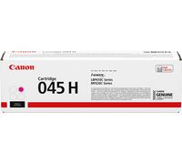 Canon 045 h cartuccia toner 1 pz originale magenta