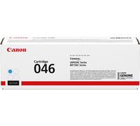 Canon 046C 1249C002 ciano (cyan) toner originale