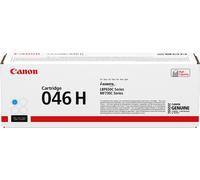 Canon 046 H cartuccia toner 1 pz Originale Ciano