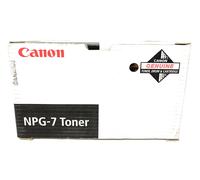 Originale Canon C 330 d Toner (NPG-7 / 1377 A 003) nero, 10,000 pagine, 0.23 cent per pagina, Contenuto: 500 g