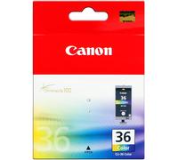 Canon Cartuccia d'inchiostro a colori CLI-36 C/M/Y