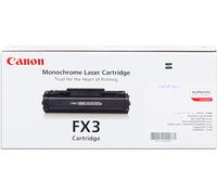 ORIGINALE Canon toner nero FX-3 1557A003 2700 pagine