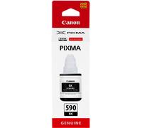 Canon Serbatoio d'inchiostro GI-590 Originale 1603C001 Nero