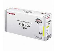Canon 1657B006 Giallo Toner Cartuccia 6k C-EXV26