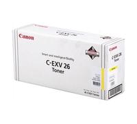 1657B011[AA] CANON C-EXV26 CARTUCCIA DEL TONER GIALLO