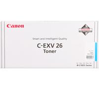 1659B011 CANON C-EXV26 CARTUCCIA DEL TONER CIANO