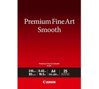 CANON 1711C001 - CARTA FOTOGRAFICA FA-SM1 A4 25F