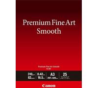 CANON 1711C003 - CARTA FOTOGRAFICA FA-SM1 A3 25F