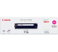 Canon 1978B002 toner magenta Originale 716m