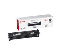 CANON - 1980B002AA - Canon - Toner - Nero - 1980B002 - 2.300 pag - CAN716BK - Conf. da 1 Pz. - 1980B002AA