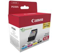 Canon CLI-581XXL 1998C006 colore (CMYK) multipack di cartucce originali