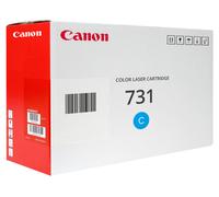 Canon 1X Original TONER 731C I-Sensys MF 623 CN 628 CW 8230 CN LBP 7100 CN 7110