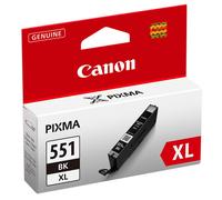 Canon Cartuccia d'inchiostro nero a resa elevata CLI-551BK XL
