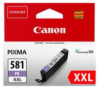 Canon CLI581XXLPB Cartuccia inkjet blu fotografico originale