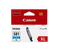 CANON 2049C001 CLI581CXL CARTUCCIA ORIGINALE CIANO 515 pagine 8,3 ml