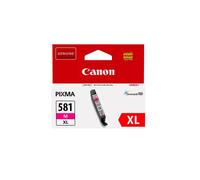 CANON 2050C001 CLI581MXL CARTUCCIA ORIGINALE MAGENTA 475 pagine 8,3 ml