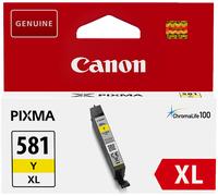 Canon CLI-581Y XL cartuccia d'inchiostro Originale Giallo
