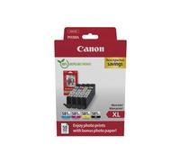CANON 2052C006 - INCHIOSTRO CLI-581XL PP-201 C.M.J.N