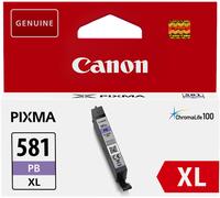 Canon nr. CLI-581PBXL 2053C001 cartuccia inkjet blau originale