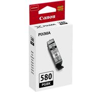 Canon Cartuccia d'inchiostro nero a pigmenti PGI-580BK