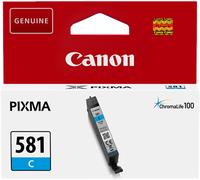 Canon CLI-581C, 2103C001 ciano (cyan) cartuccia d'inchiostro originale