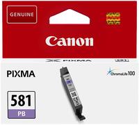 Canon nr. CLI-581PB 2107C001 cartuccia inkjet blau originale