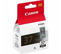 Canon 2145B001 PG-37 Cartuccia Di Testa Nero, 219 Pagine ISO IEC 24711 11ml